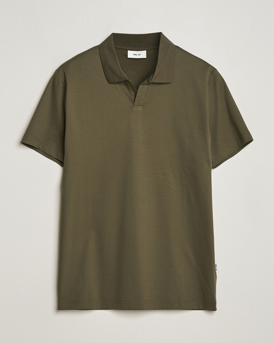Mies | Pikeet | NN07 | Paul Polo Capers Green