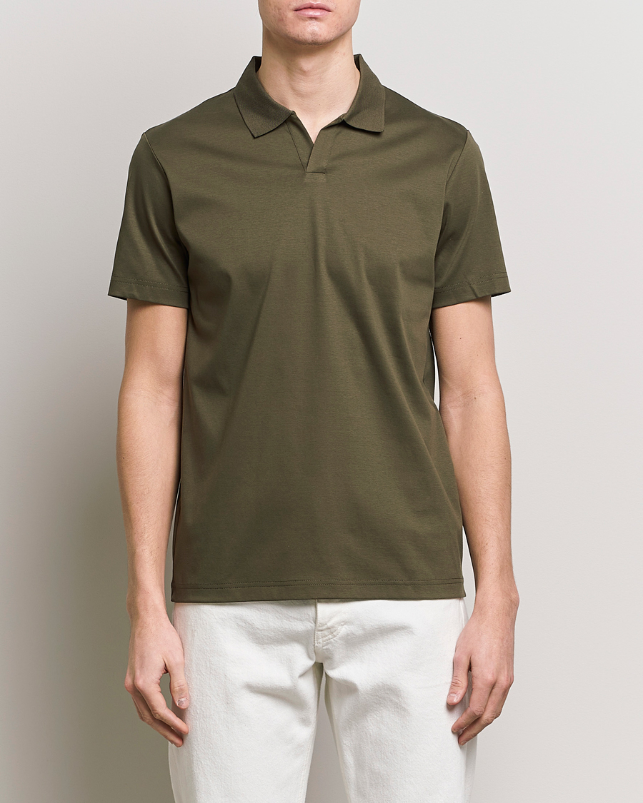 Mies | Pikeet | NN07 | Paul Polo Capers Green