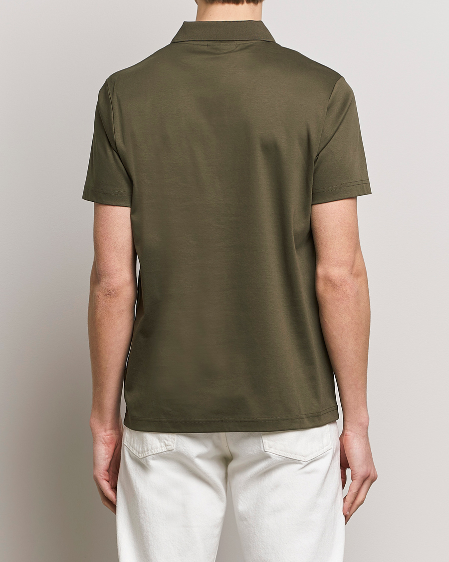 Mies | Pikeet | NN07 | Paul Polo Capers Green