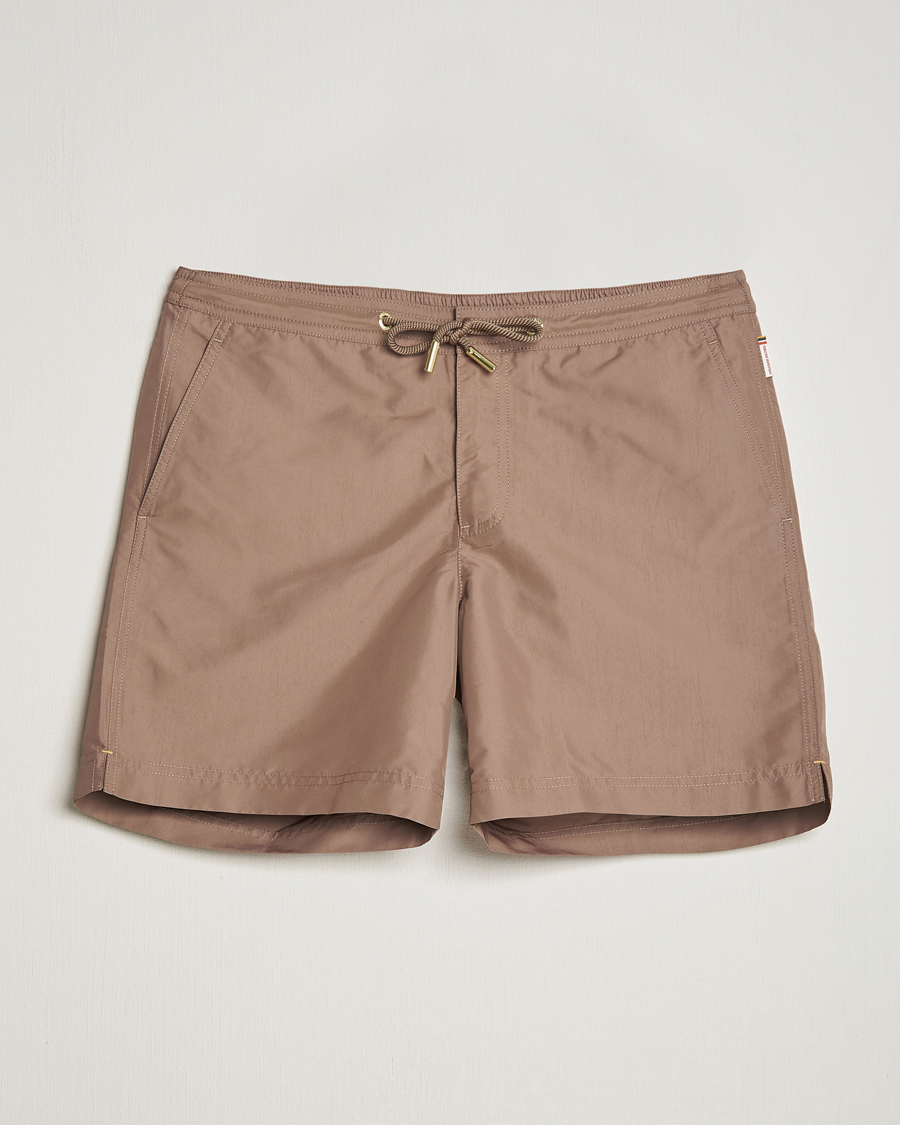 Mies | Uimahousut | Orlebar Brown | Bulldog Drawcord Swimshorts Plum Wine