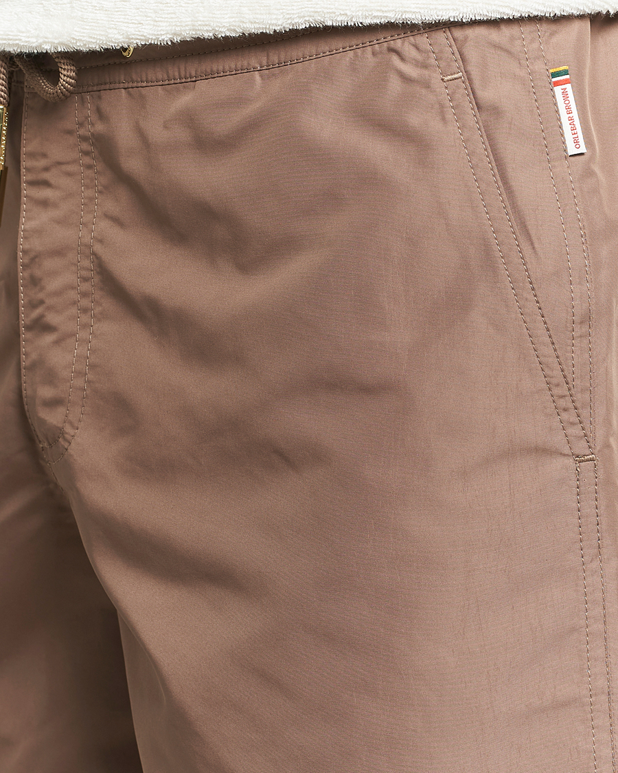 Mies | Uimahousut | Orlebar Brown | Bulldog Drawcord Swimshorts Plum Wine