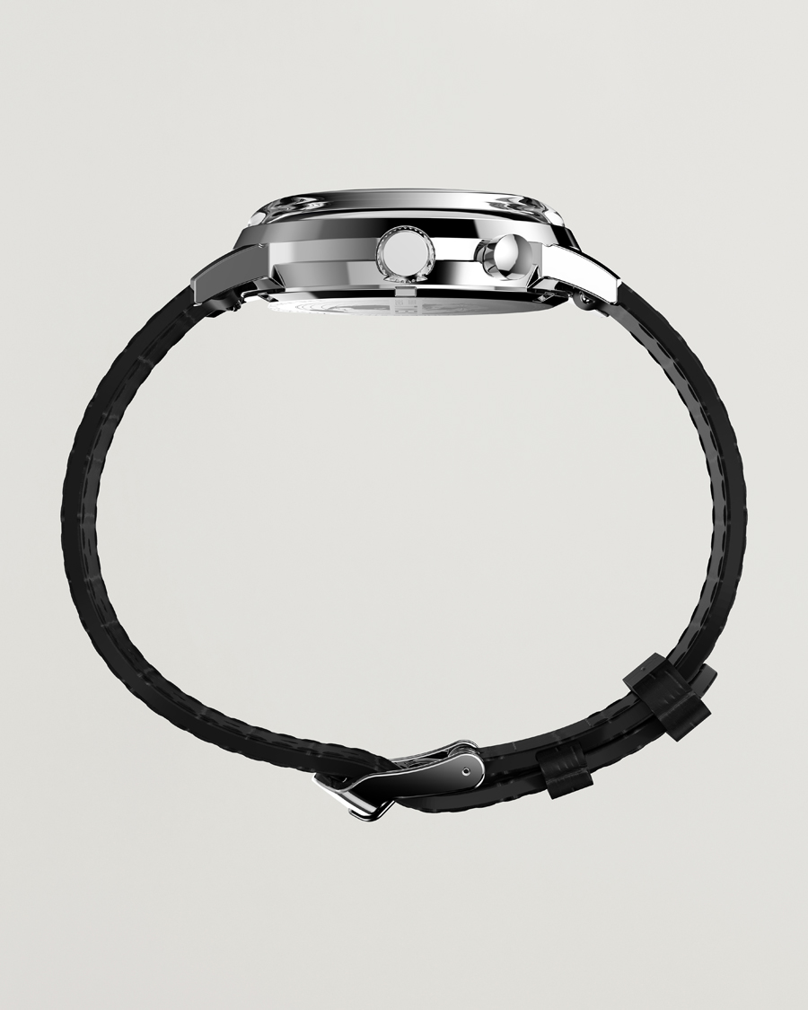 Mies | Timex Marlin Moon Phase Quartz 40mm Blue Dial | Timex | Marlin Moon Phase Quartz 40mm Blue Dial