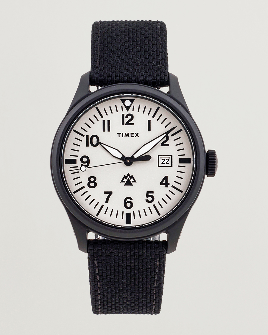 Mies | Timex Expedition North Traprock Quartz 43mm White Dial | Timex | Expedition North Traprock Quartz 43mm White Dial