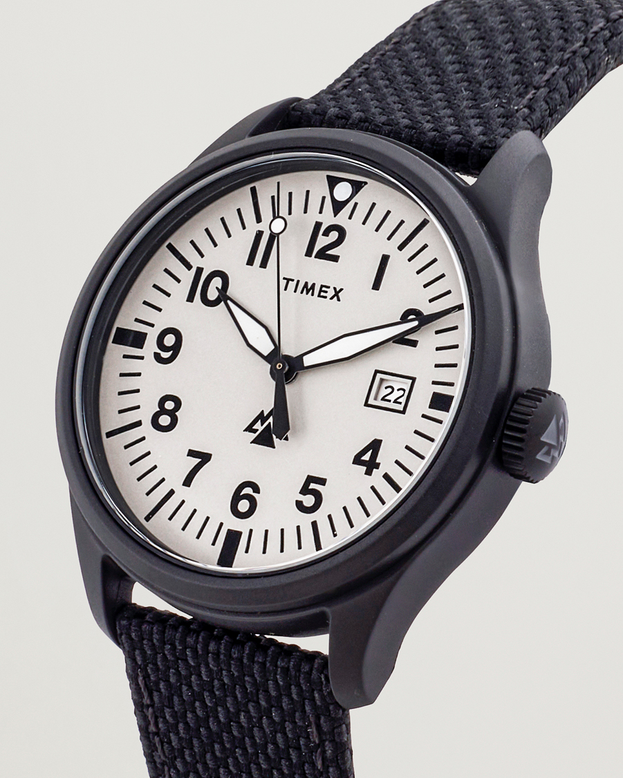 Mies | Timex Expedition North Traprock Quartz 43mm White Dial | Timex | Expedition North Traprock Quartz 43mm White Dial