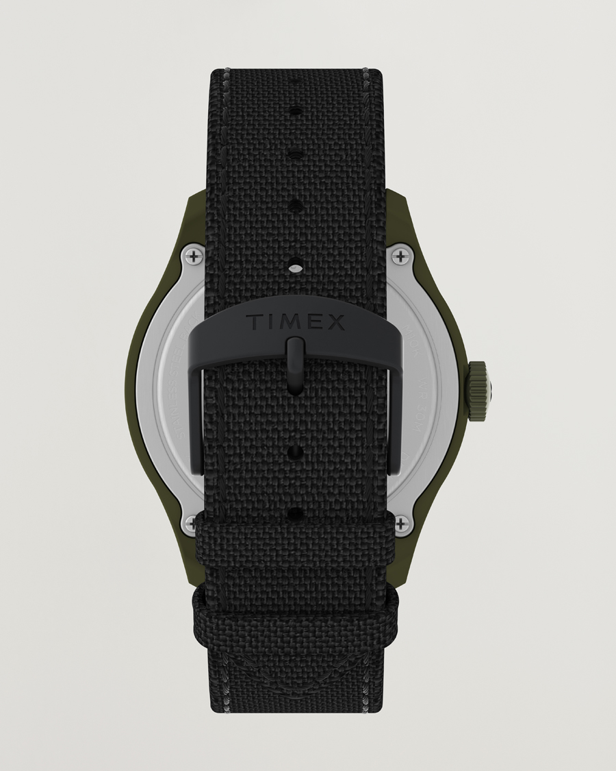 Mies | Timex Expedition North Traprock Quartz 43mm Black Dial | Timex | Expedition North Traprock Quartz 43mm Black Dial
