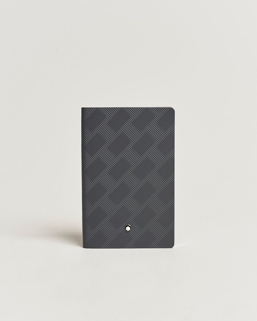 Mies | Montblanc Notebook #148 Extreme 3.0 Lined Grey | Montblanc | Notebook #148 Extreme 3.0 Lined Grey