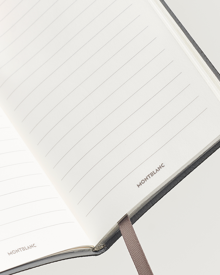 Mies | Montblanc Notebook #148 Extreme 3.0 Lined Grey | Montblanc | Notebook #148 Extreme 3.0 Lined Grey
