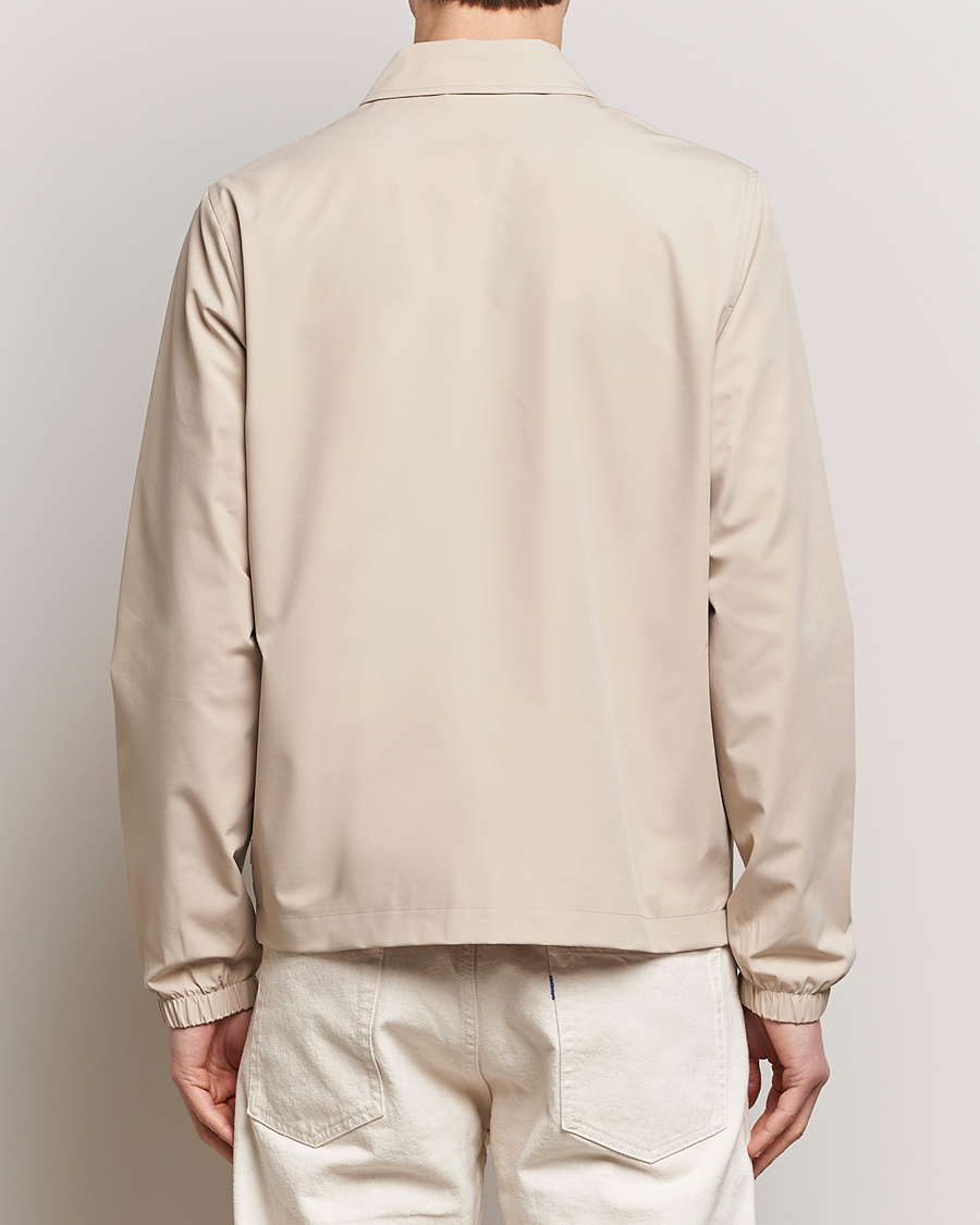 Mies | Takit | LES DEUX | Idris Coach Jacket Light Desert