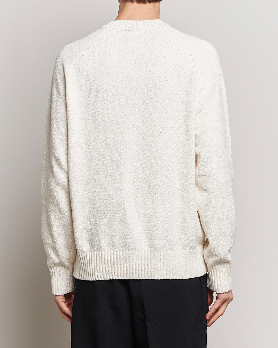 Mies | Puserot | LES DEUX | Brad Roundneck Knit Ivory