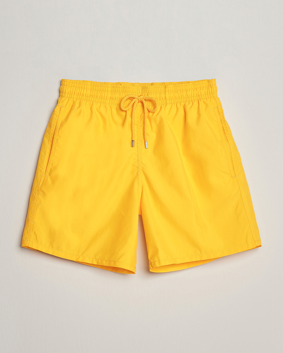 Mies | Uimahousut | Vilebrequin | Moorea Swimshorts Mais