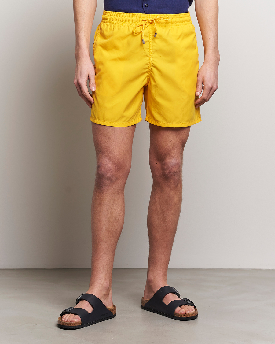 Mies | Uimahousut | Vilebrequin | Moorea Swimshorts Mais