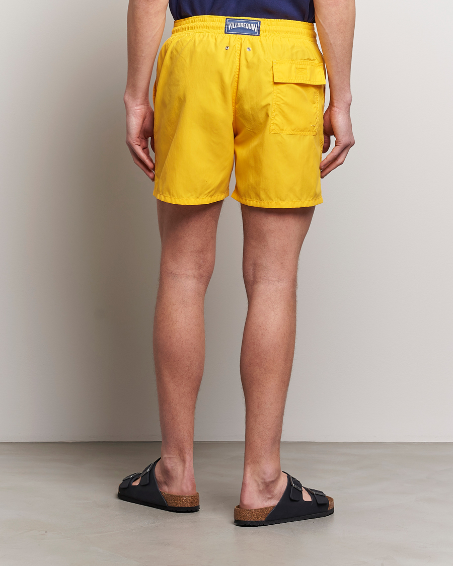 Mies | Uimahousut | Vilebrequin | Moorea Swimshorts Mais