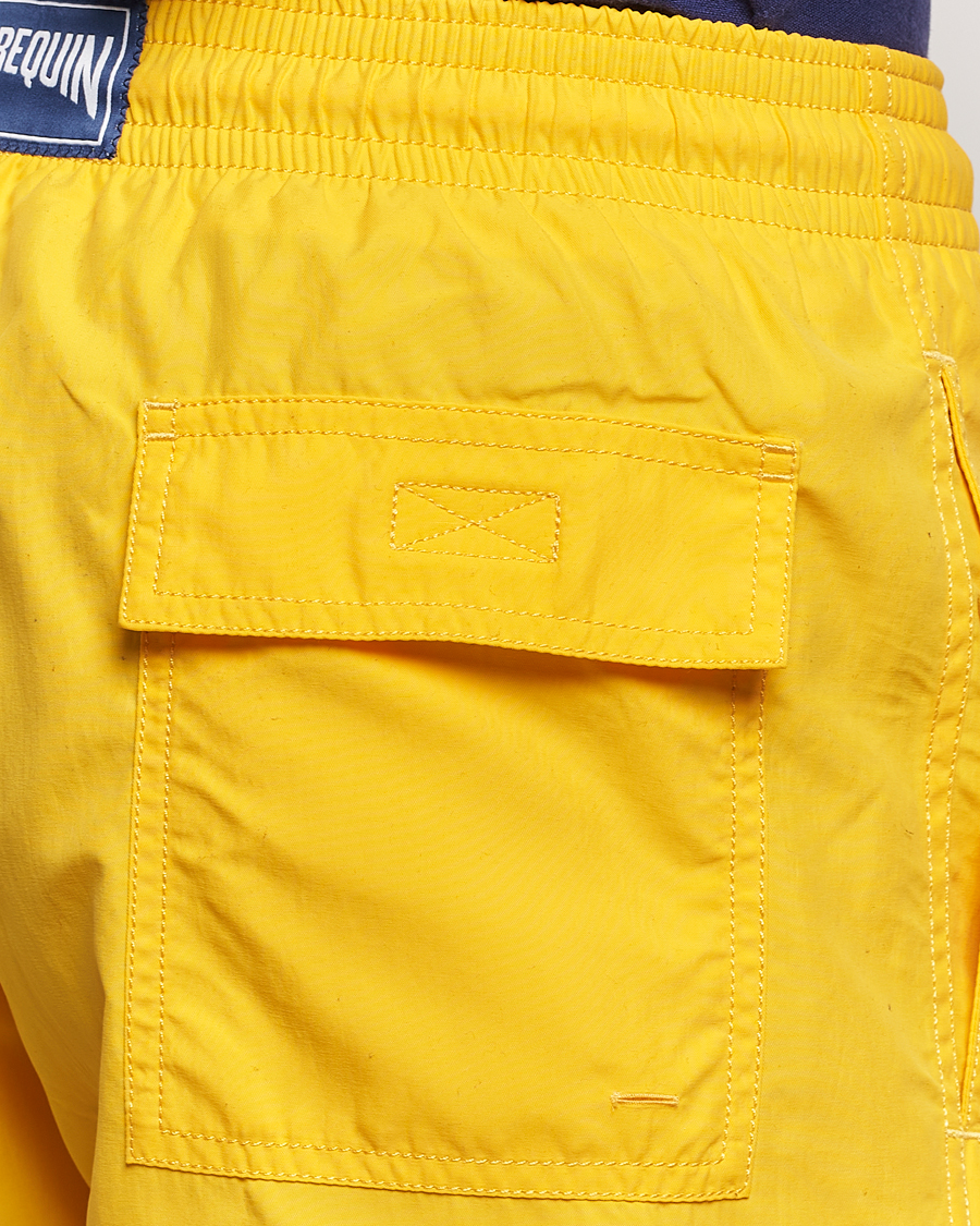 Mies | Uimahousut | Vilebrequin | Moorea Swimshorts Mais