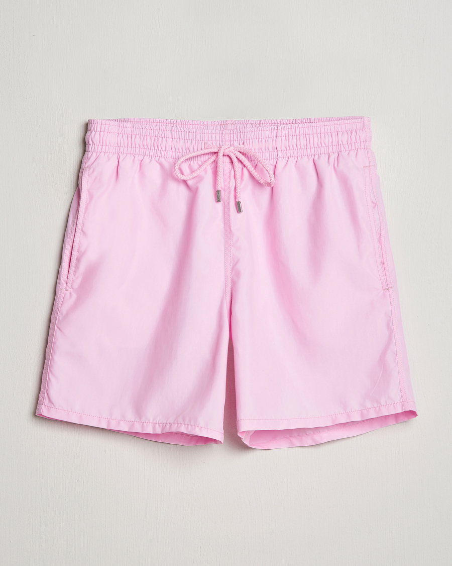 Mies | Uimahousut | Vilebrequin | Moorea Swimshorts Guimauve