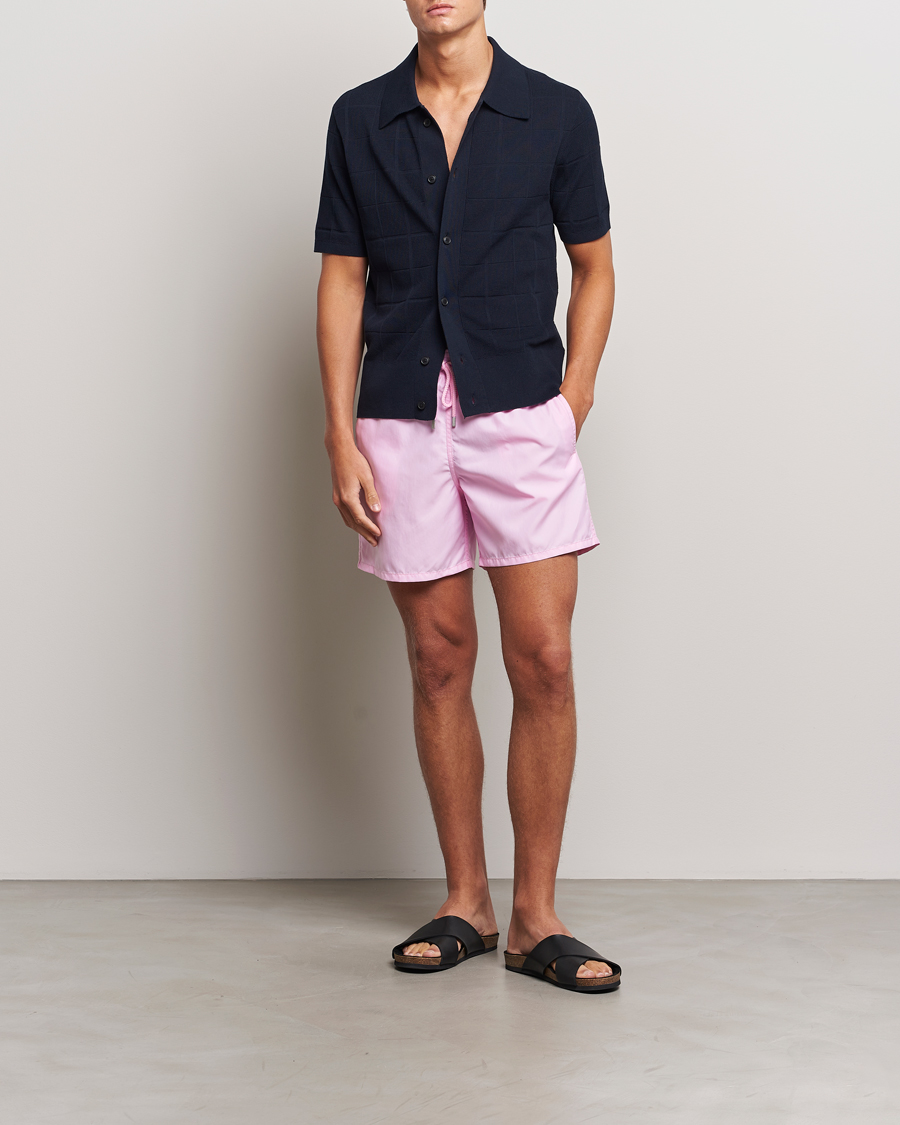 Mies | Uimahousut | Vilebrequin | Moorea Swimshorts Guimauve