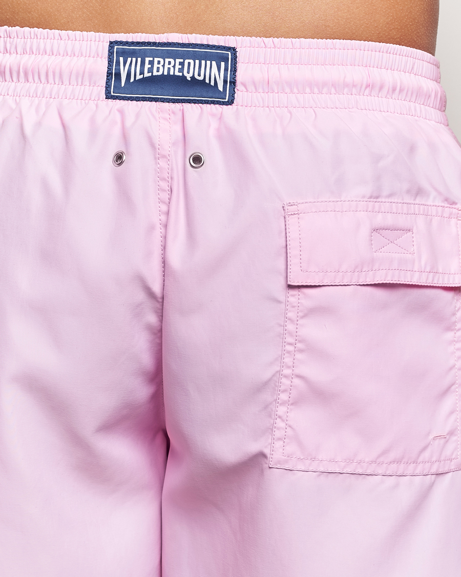 Mies | Uimahousut | Vilebrequin | Moorea Swimshorts Guimauve