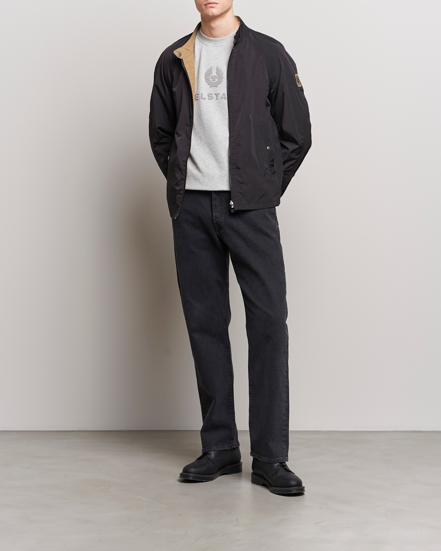 Mies | Takit | Belstaff | Reversible Centenary Racer Black