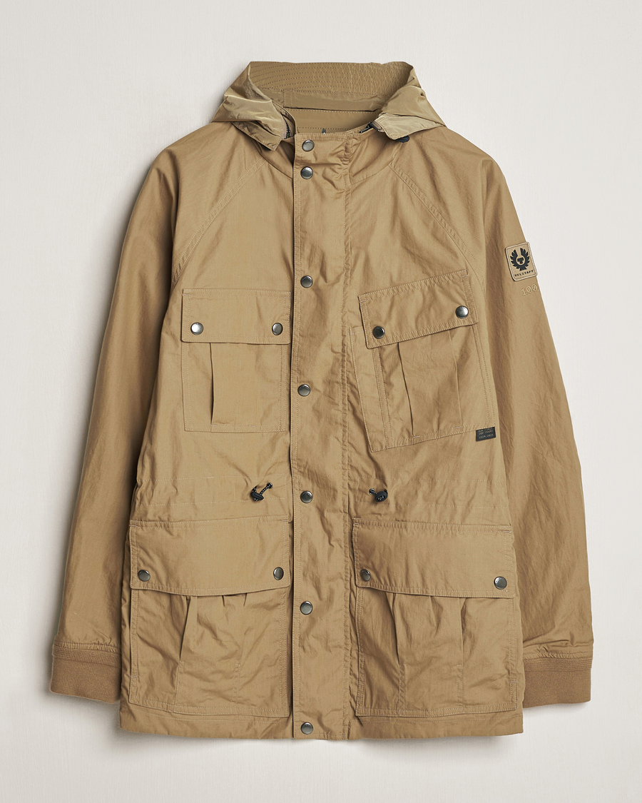 Mies | Takit | Belstaff | Centenary Reversible Jacket British Khaki