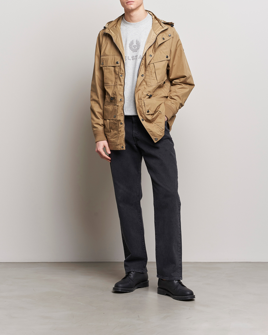 Mies | Takit | Belstaff | Centenary Reversible Jacket British Khaki