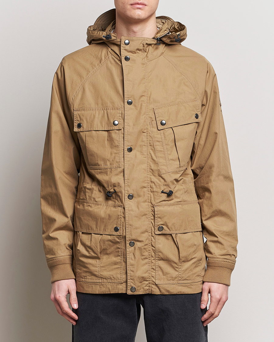 Mies | Takit | Belstaff | Centenary Reversible Jacket British Khaki