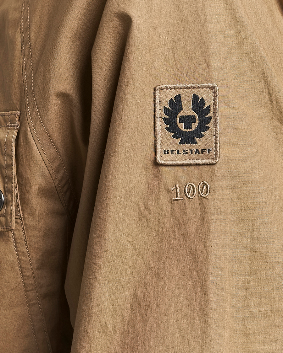 Mies | Takit | Belstaff | Centenary Reversible Jacket British Khaki