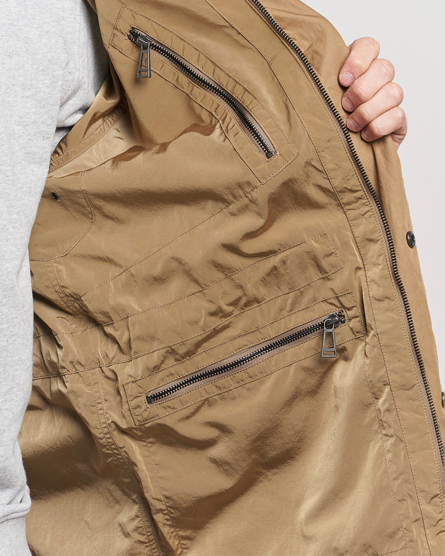 Mies | Takit | Belstaff | Centenary Reversible Jacket British Khaki