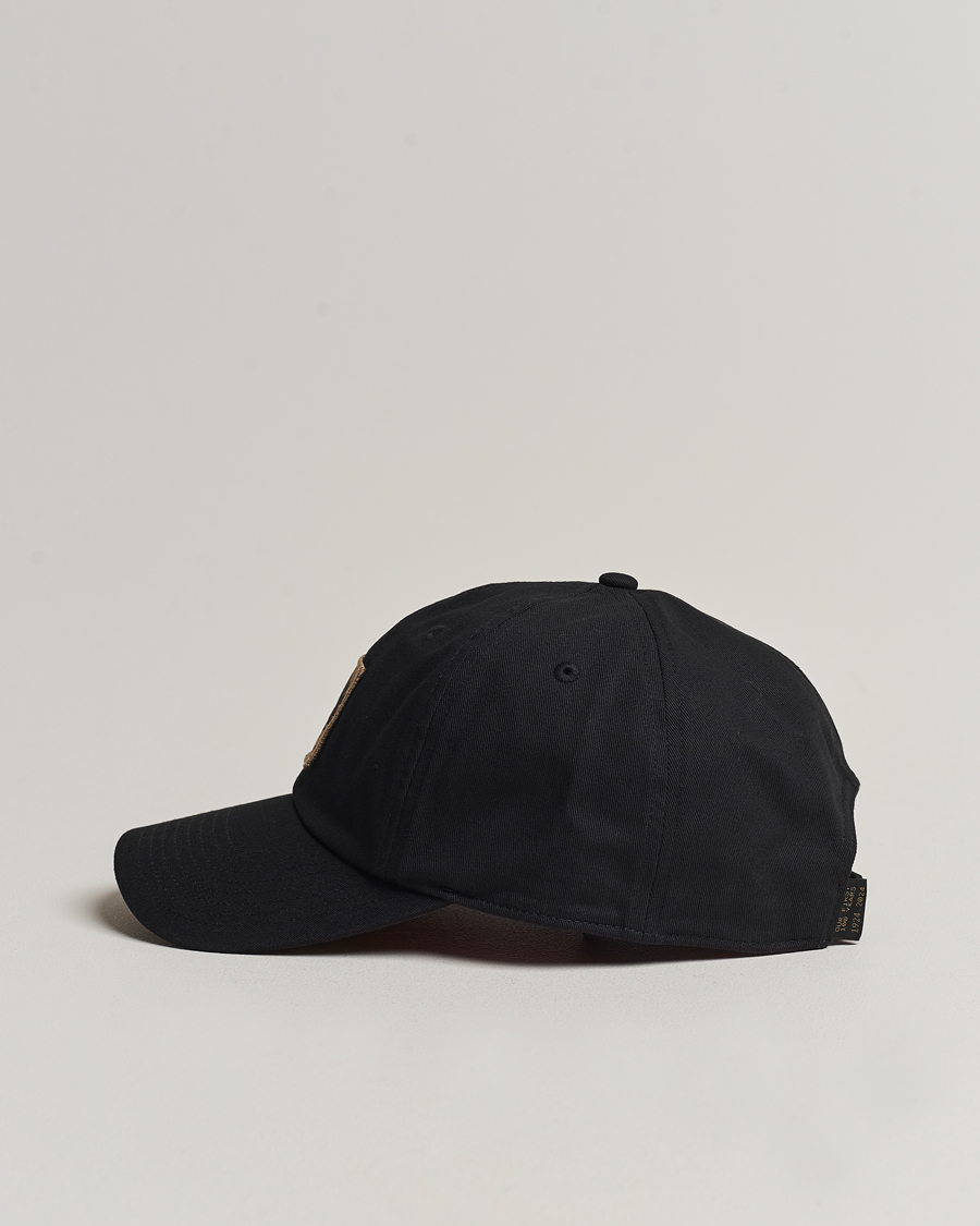 Mies | Belstaff Centenary Cap Black | Belstaff | Centenary Cap Black