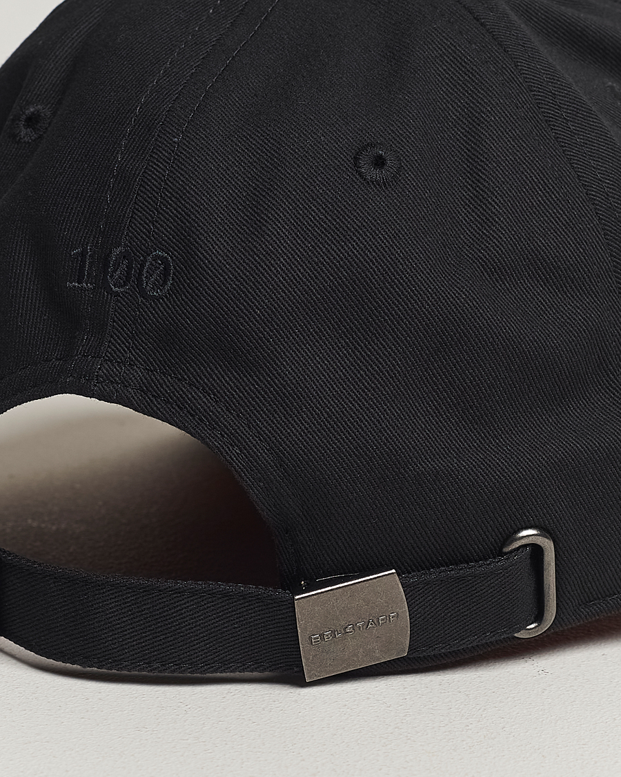 Mies | Belstaff Centenary Cap Black | Belstaff | Centenary Cap Black