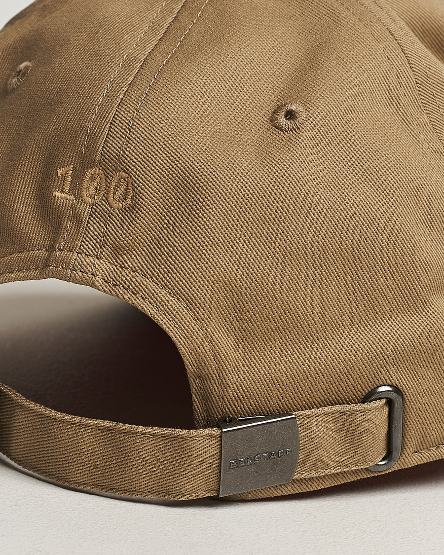 Mies | Belstaff Centenary Cap British Khaki | Belstaff | Centenary Cap British Khaki