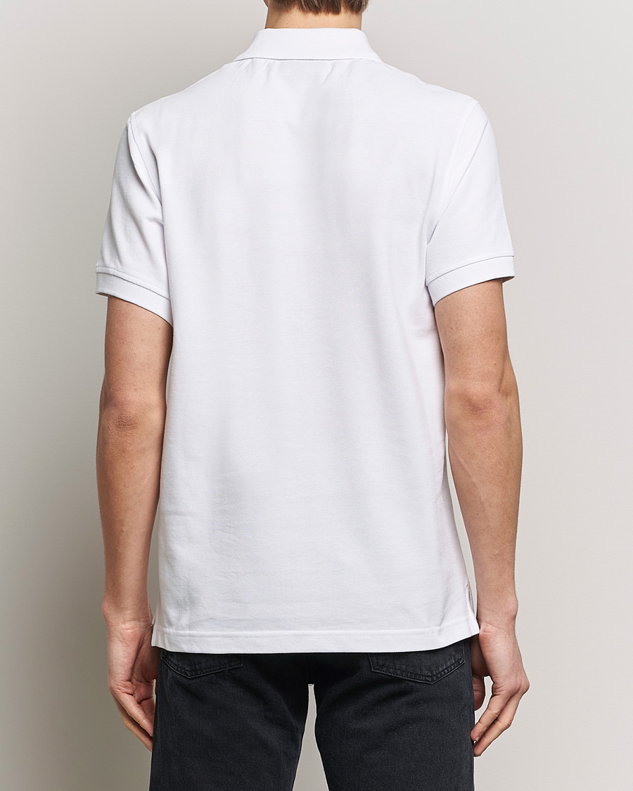 Mies | Pikeet | Belstaff | Signature Polo White