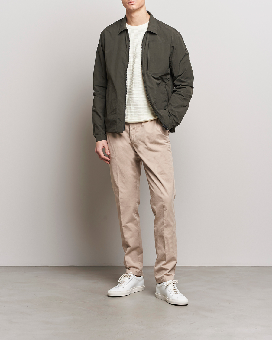 Mies | Takit | Scandinavian Edition | Motion Packable Jacket Dark Olive