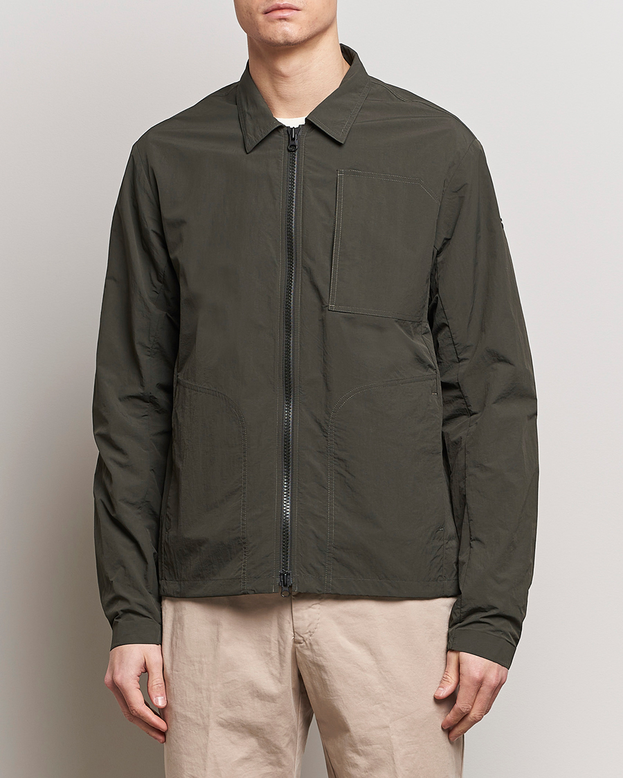 Mies | Takit | Scandinavian Edition | Motion Packable Jacket Dark Olive