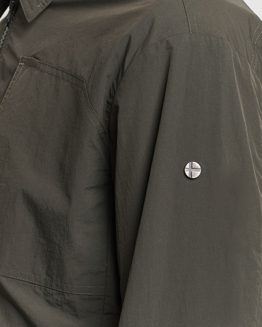 Mies | Takit | Scandinavian Edition | Motion Packable Jacket Dark Olive