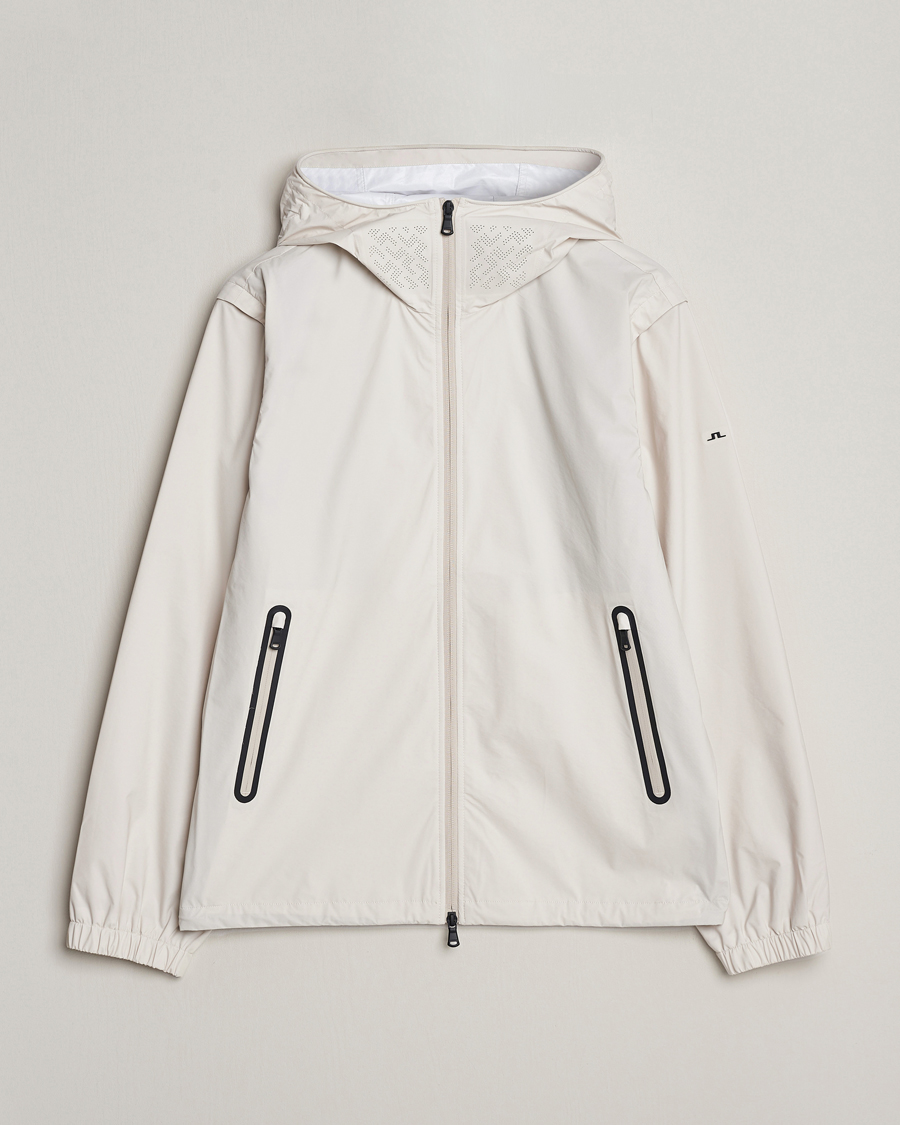 Mies | Takit | J.Lindeberg | Allen Convertible 3L Jacket Moonbeam