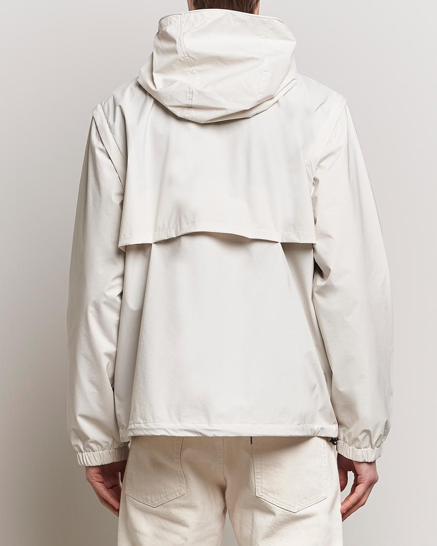 Mies | Takit | J.Lindeberg | Allen Convertible 3L Jacket Moonbeam
