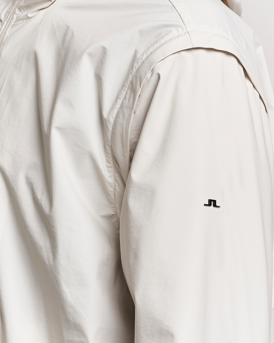 Mies | Takit | J.Lindeberg | Allen Convertible 3L Jacket Moonbeam