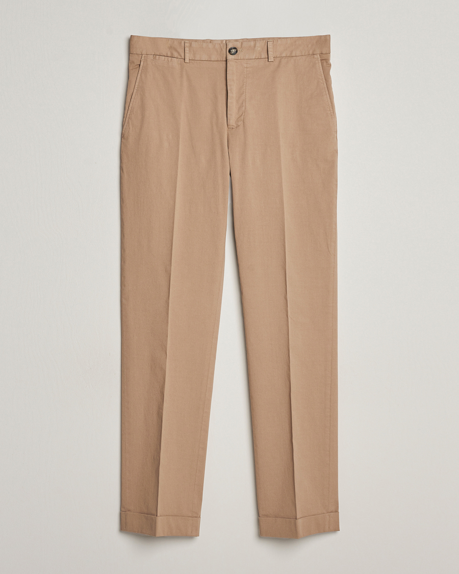 Mies | Housut | J.Lindeberg | Lois Garment Dye Pants Batique Khaki