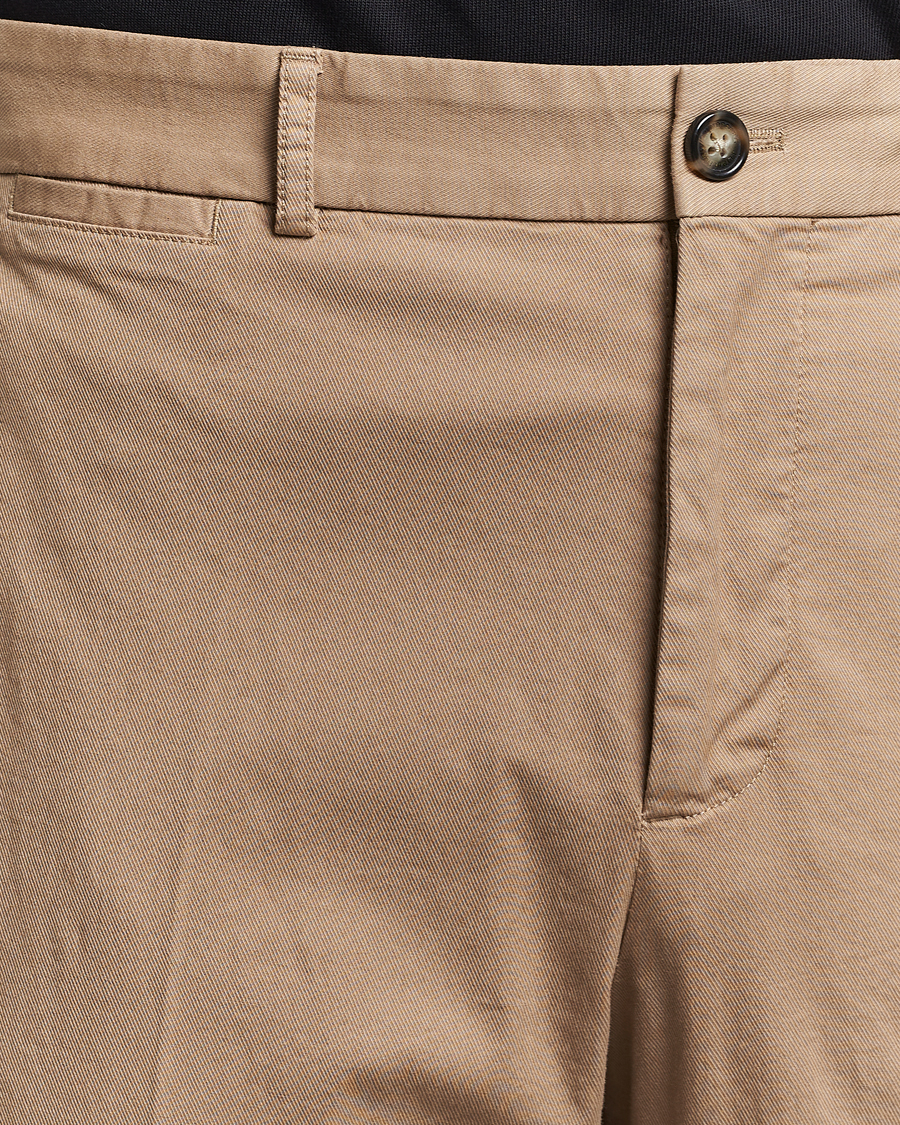 Mies | Housut | J.Lindeberg | Lois Garment Dye Pants Batique Khaki