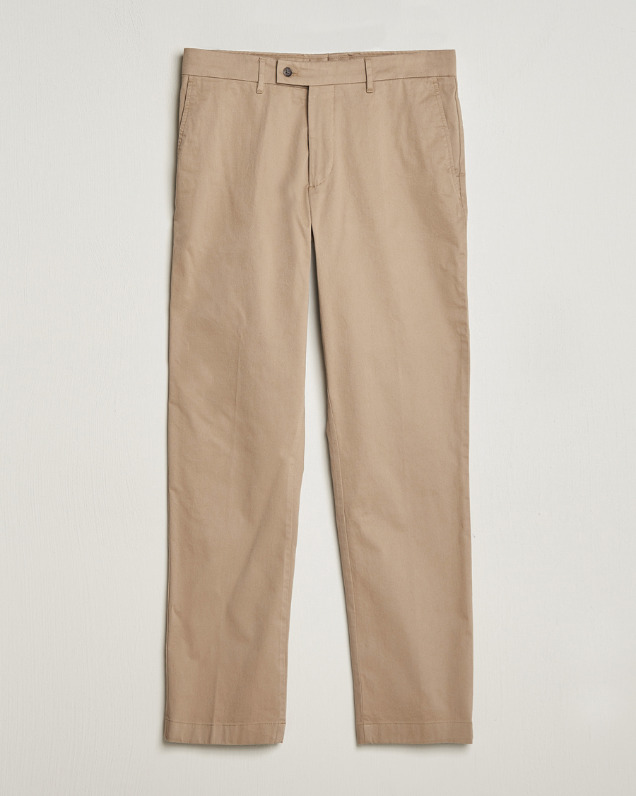 Mies | Housut | J.Lindeberg | Lois Cloud Satin Pants Batique Khaki