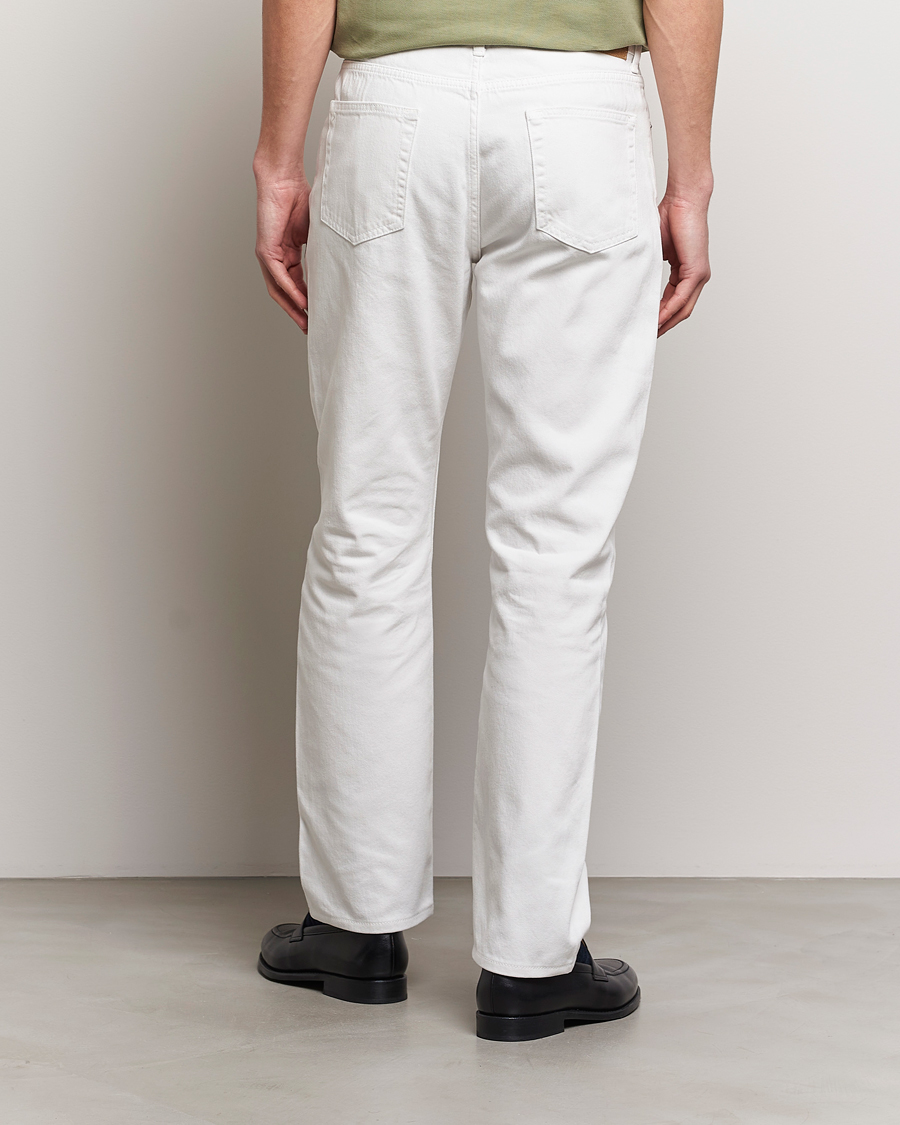 Mies | Farkut | J.Lindeberg | Cody Solid Regular Jeans Cloud White