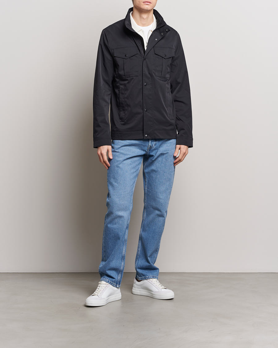 Mies | Farkut | J.Lindeberg | Cody Washed Regular Jeans Light Blue