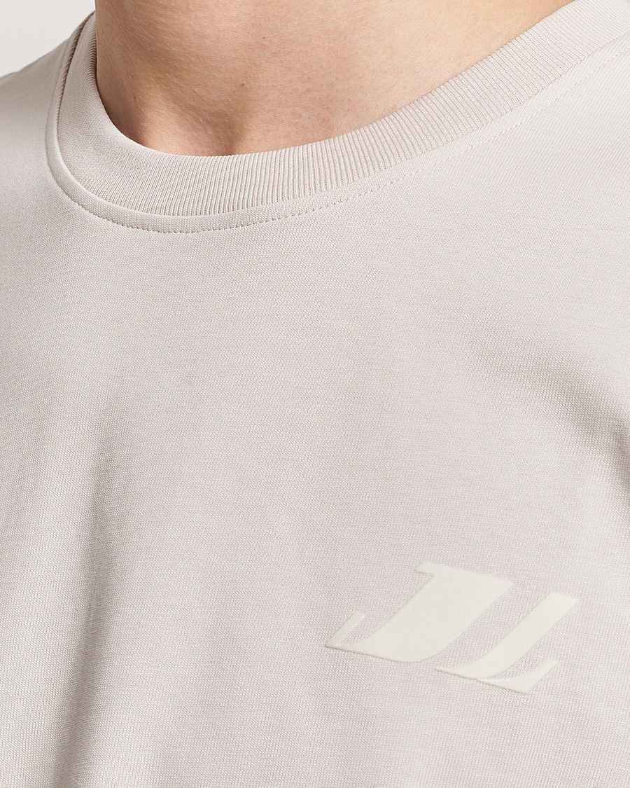 Mies | T-paidat | J.Lindeberg | Cameron Loose T-Shirt Moonbeam