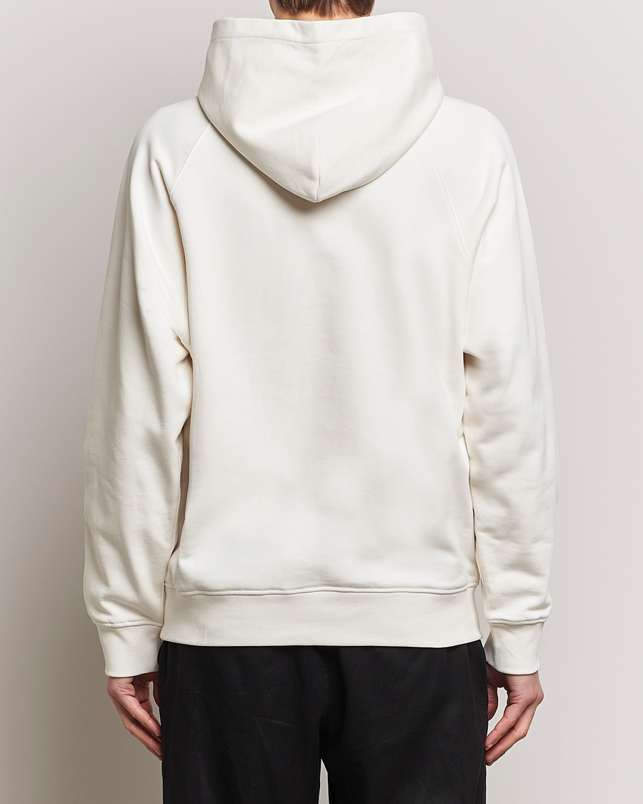 Mies | Puserot | J.Lindeberg | Callan Bridge Hoodie Cloud White