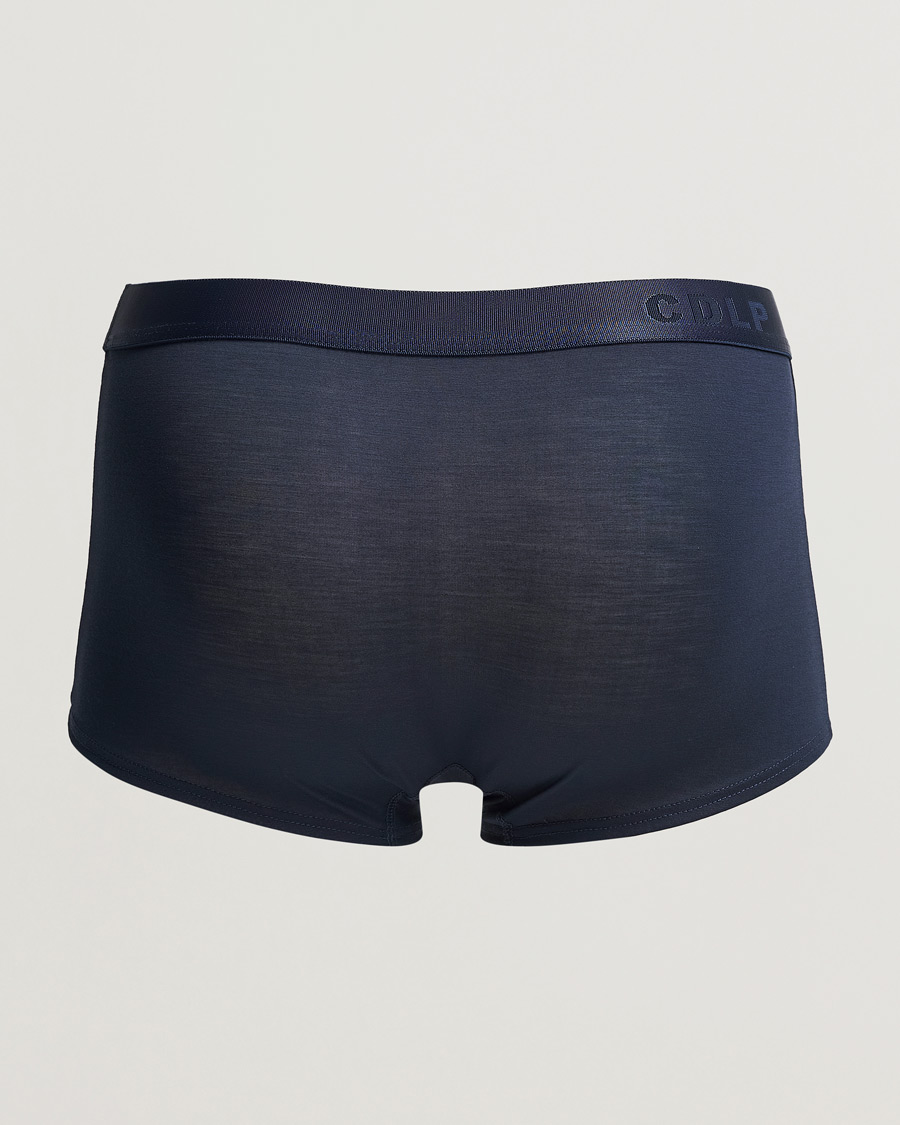 Mies | Alusvaatteet | CDLP | 3-Pack Boxer Trunk Black/Navy/Steel