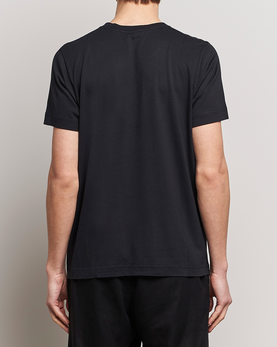 Mies | T-paidat | CDLP | 3-Pack Midweight T-Shirt White/Navy/Black