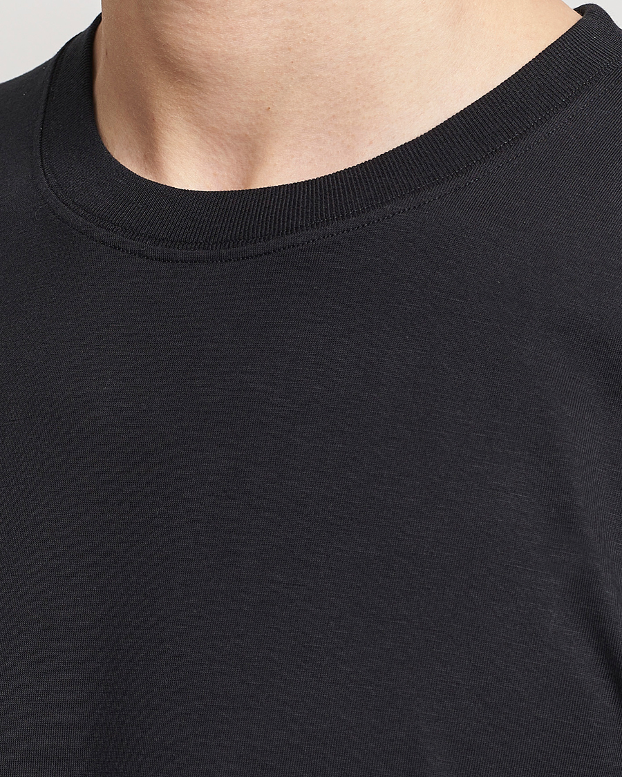 Mies | T-paidat | CDLP | 3-Pack Midweight T-Shirt White/Navy/Black