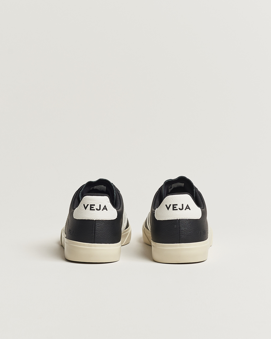 Mies | Tennarit | Veja | Campo Sneaker Black/White