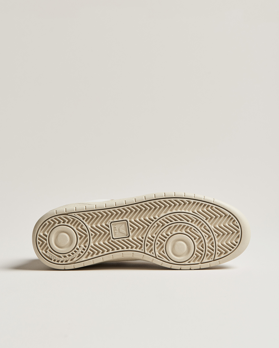 Mies | Veja V-12 Sneaker Extra White/Camel | Veja | V-12 Sneaker Extra White/Camel