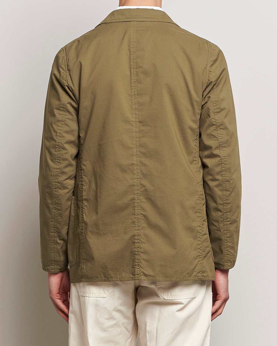 Mies | Pikkutakit | Drake's | MKVIII Lightweight Double Games Blazer Olive