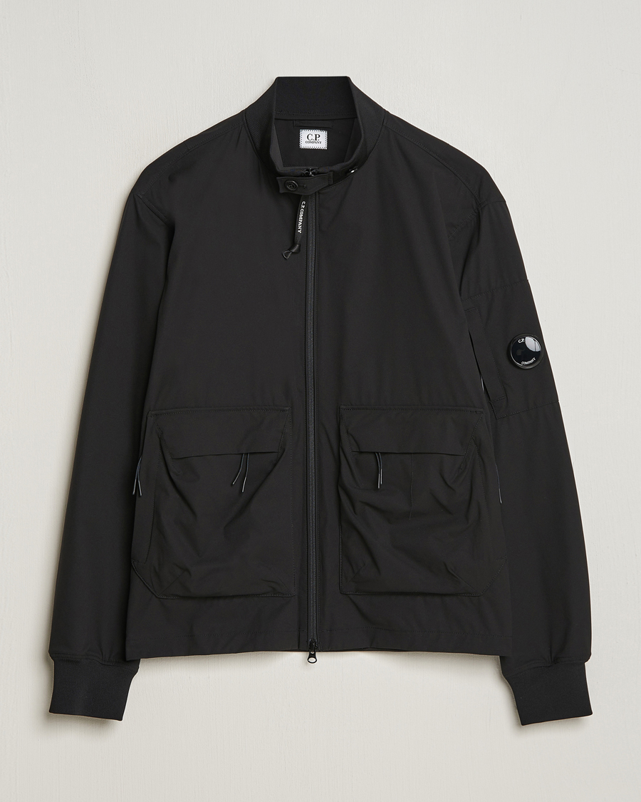 Mies | Takit | C.P. Company | Pro-Tek Windproof Stretch Jacket Black